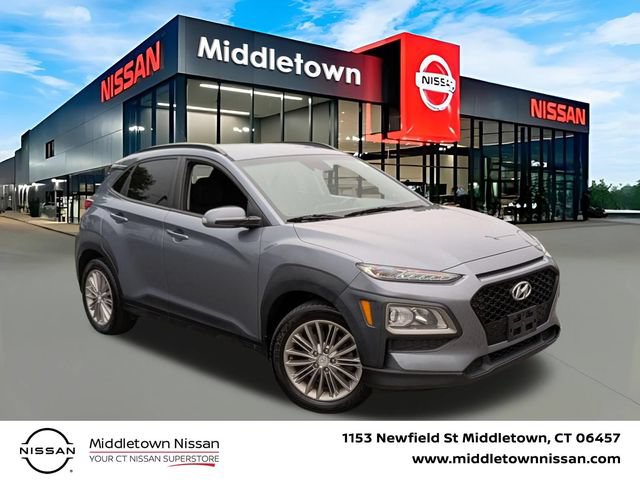 Used 2019 Hyundai Kona SEL