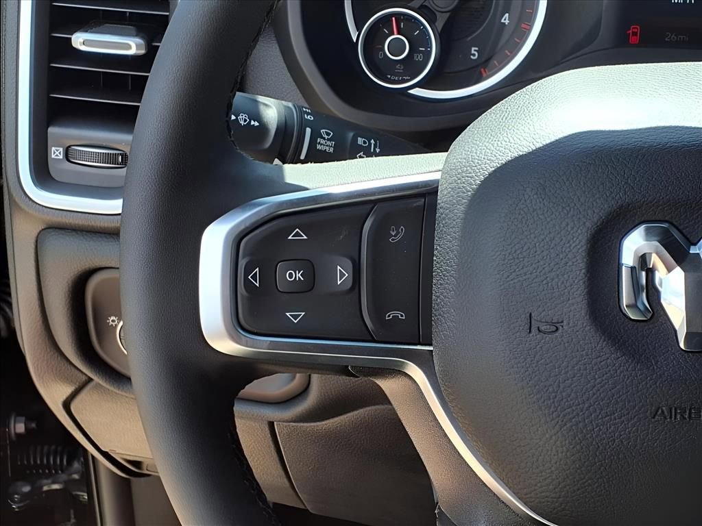 New 2025 RAM 2500 Big Horn image 5