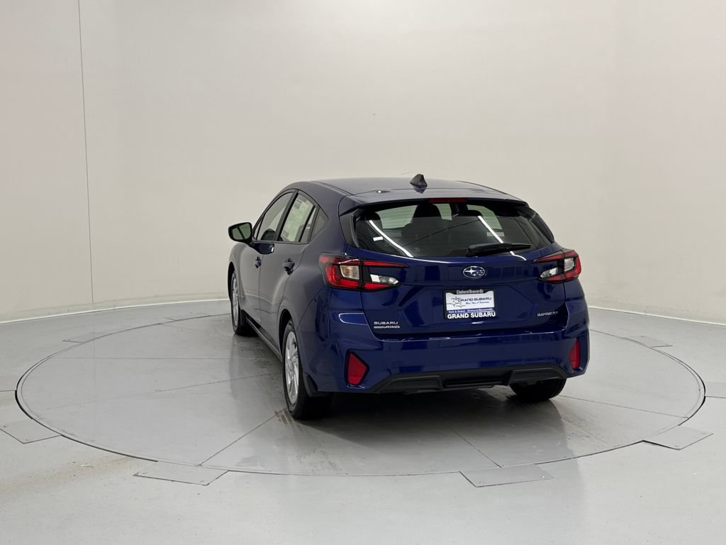 Used 2025 Subaru Impreza 2.0i image 3