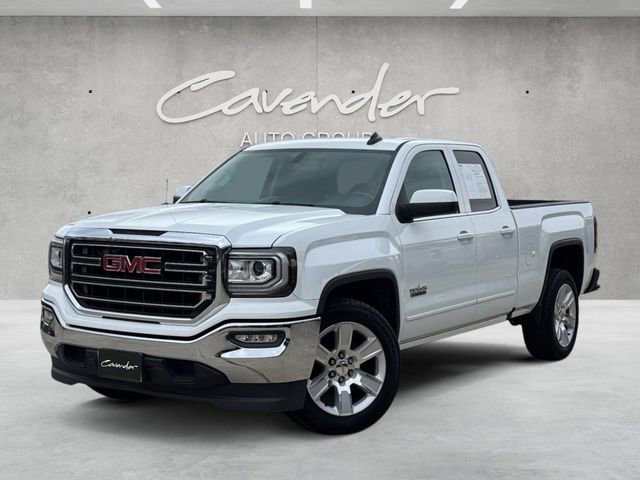 Used 2016 GMC Sierra 1500 SLE w/ Texas SLE Value Package