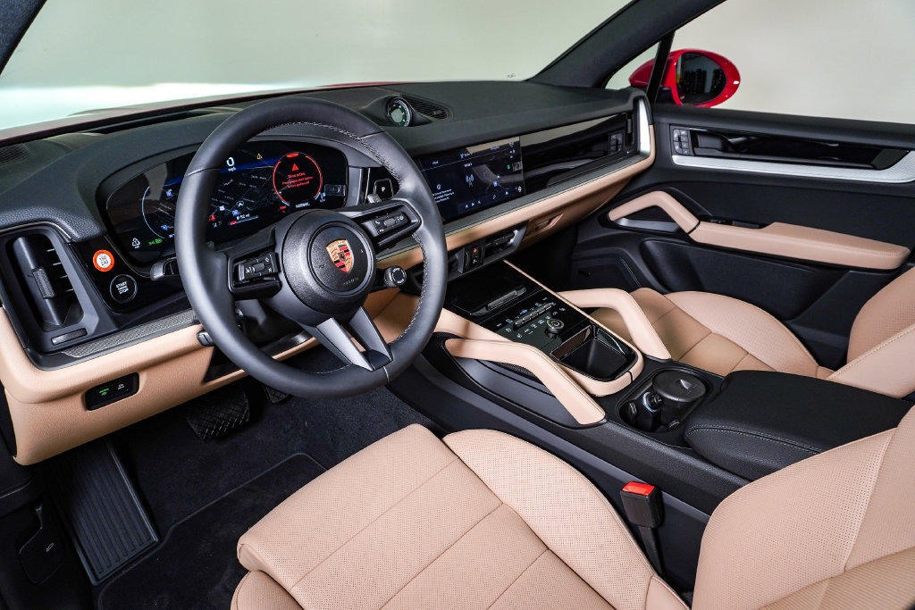 New 2026 Porsche Cayenne AWD/4WD image 4