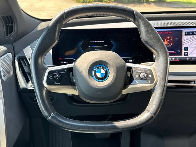 Certified 2024 BMW iX M60 AWD/4WD image 22