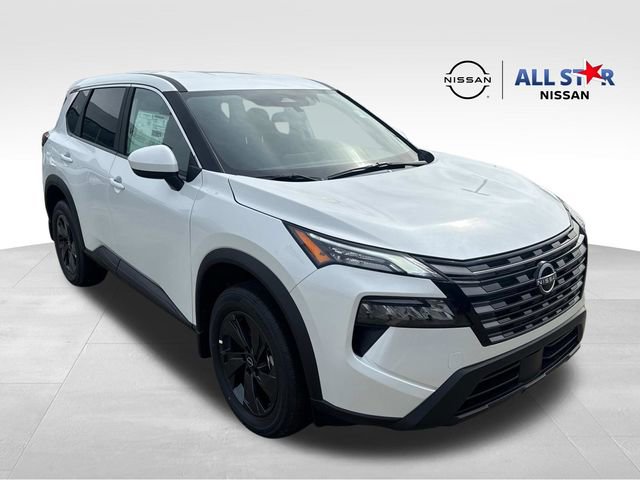 New 2026 Nissan Rogue SV FWD image 1