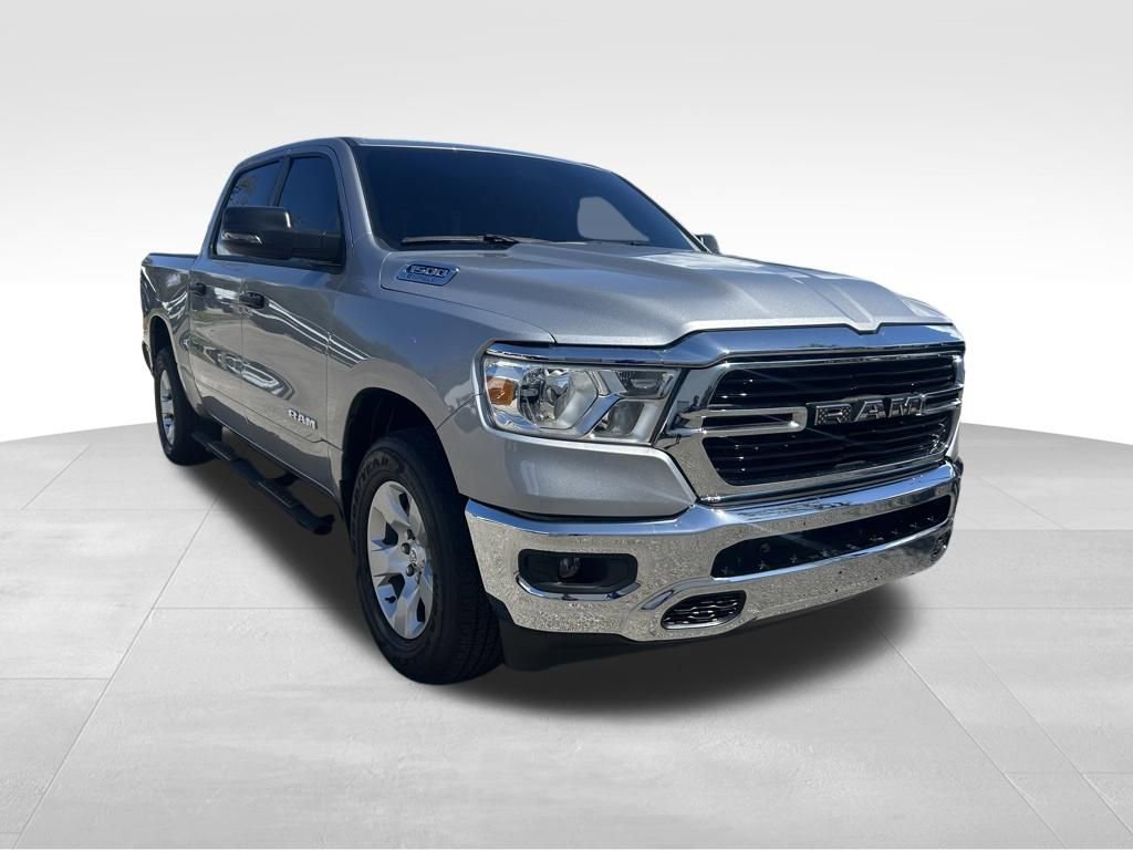 Used 2023 RAM 1500 Big Horn video 2