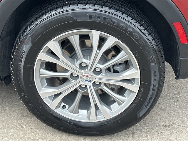 Used 2023 Buick Envision Preferred image 8