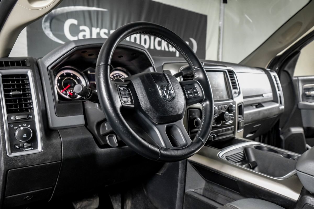 Used 2017 RAM 2500 Lone Star image 15