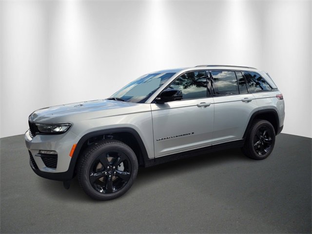 New 2025 Jeep Grand Cherokee Limited image 2