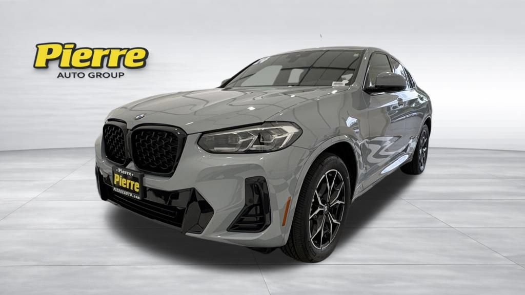 Used 2024 BMW X4 xDrive30i