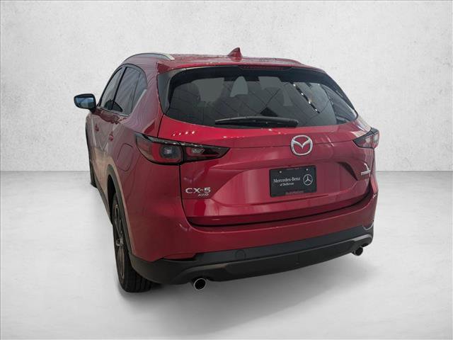 Used 2023 MAZDA CX-5 AWD 2.5 S w/ Premium Plus Pkg image 8