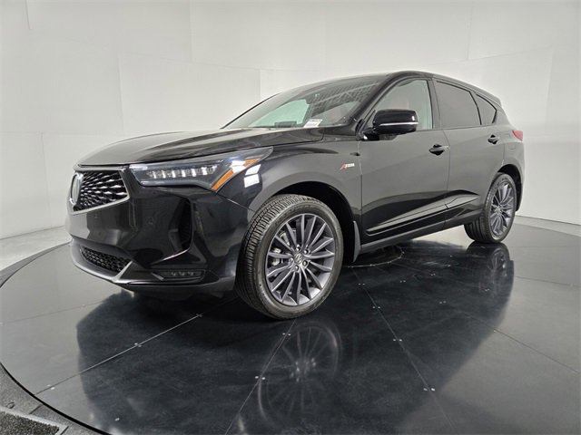 Used 2023 Acura RDX AWD w/ A-Spec & Advance Pkg image 2