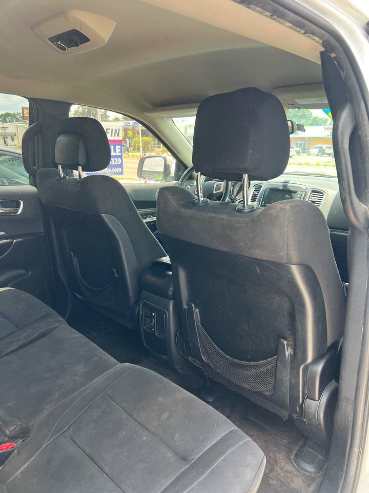 Used 2013 Dodge Durango SXT w/ Popular Equipment Group RWD image 5