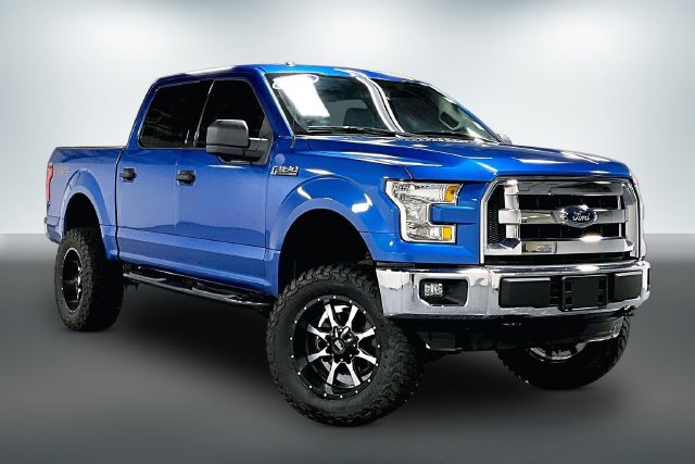 Used 2016 Ford F150 XLT
