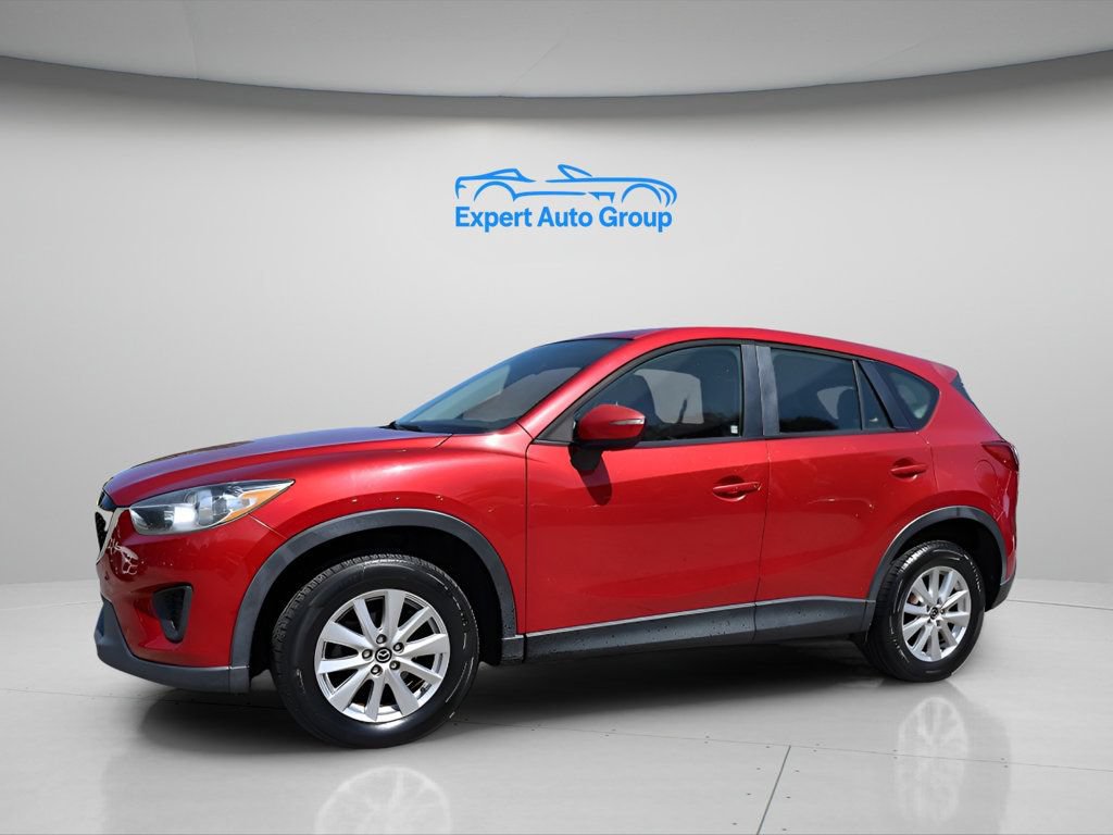 Used 2015 MAZDA CX-5 Sport w/ Bluetooth Audio Package FWD image 4
