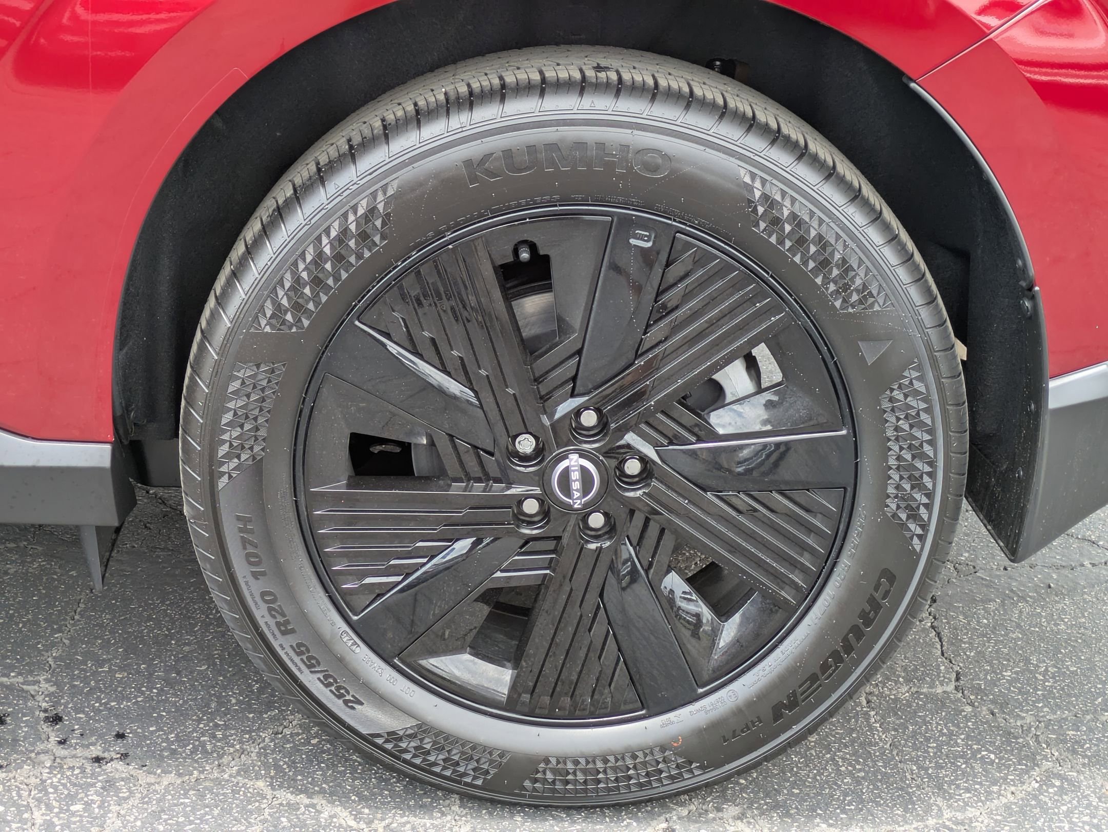 New 2025 Nissan Murano SV image 4