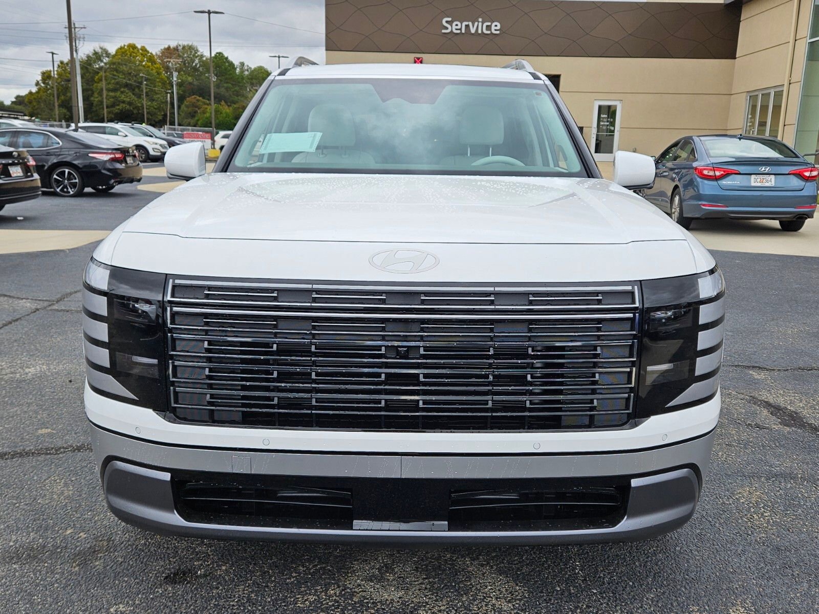 New 2026 Hyundai Palisade Limited image 2