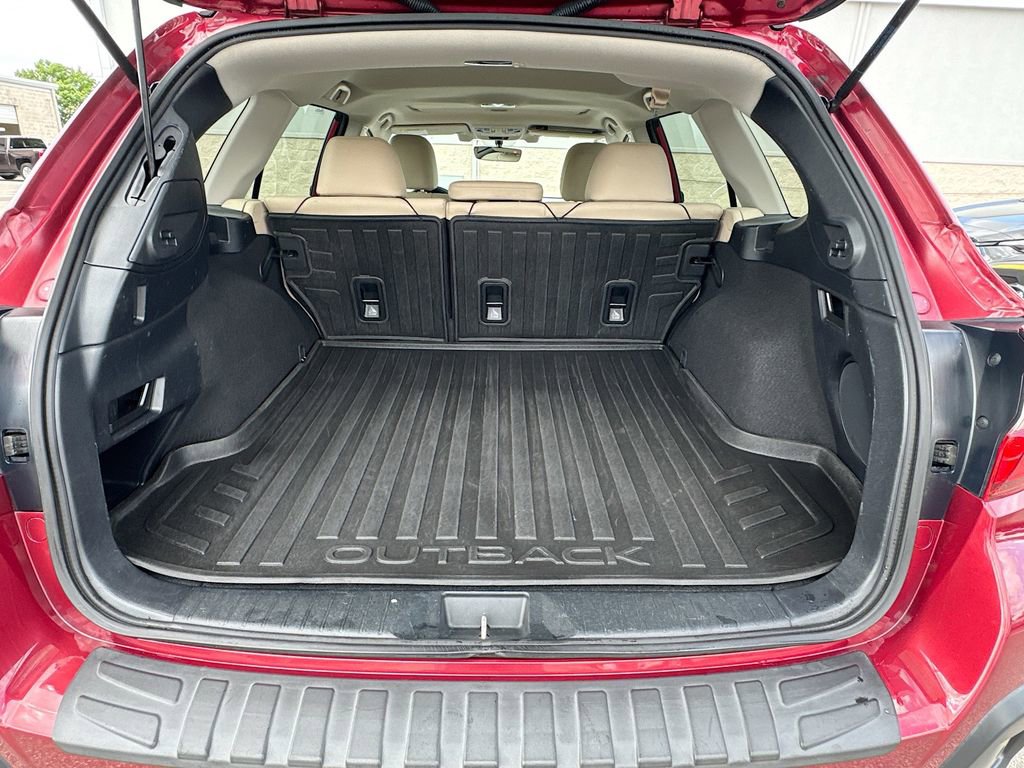 Used 2018 Subaru Outback 2.5i Limited image 33