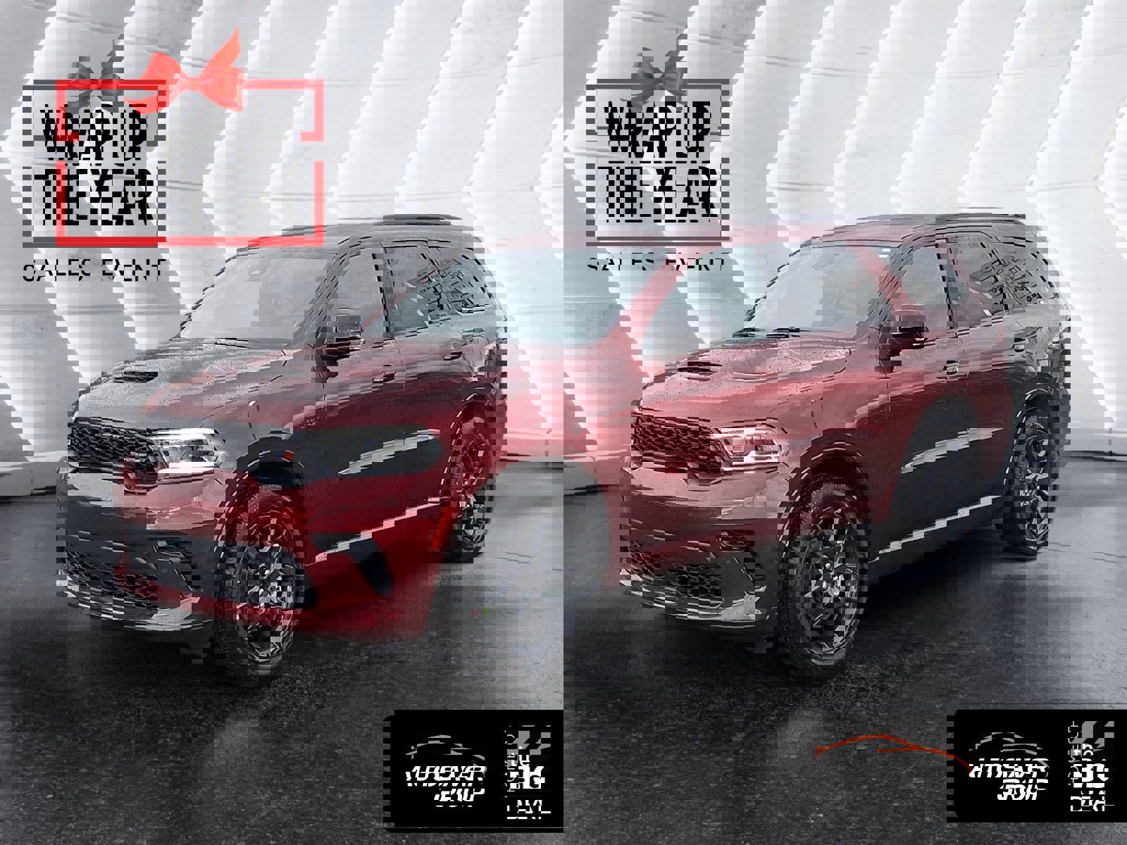 New 2026 Dodge Durango GT