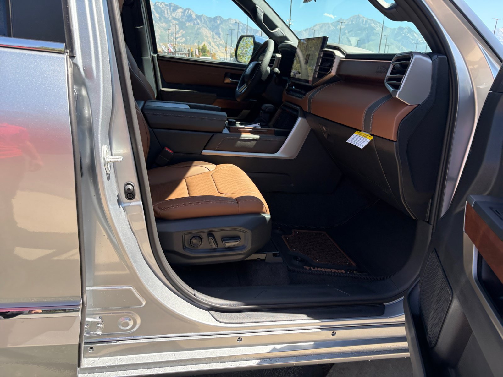 New 2026 Toyota Tundra 1794 Edition w/ TRD Off-Road Package AWD/4WD image 29