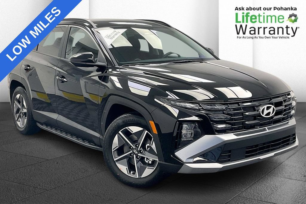Certified 2026 Hyundai Tucson SEL Plus
