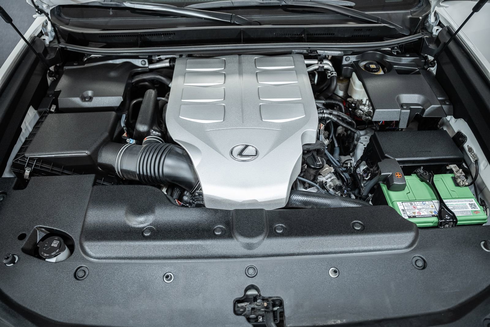 Used 2017 Lexus GX 460 Luxury w/ Sport Design Package image 26