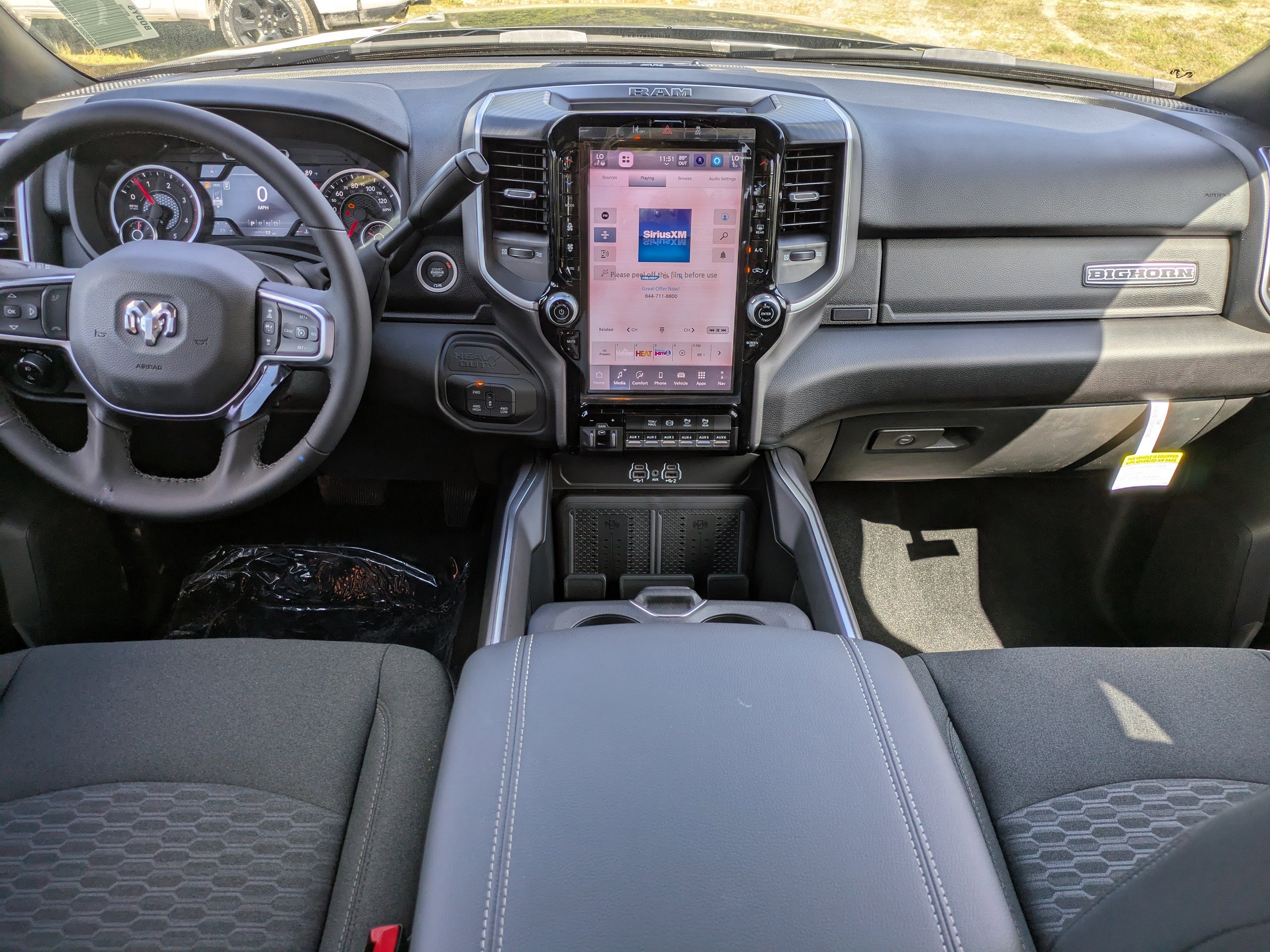 New 2026 RAM 3500 Big Horn image 12