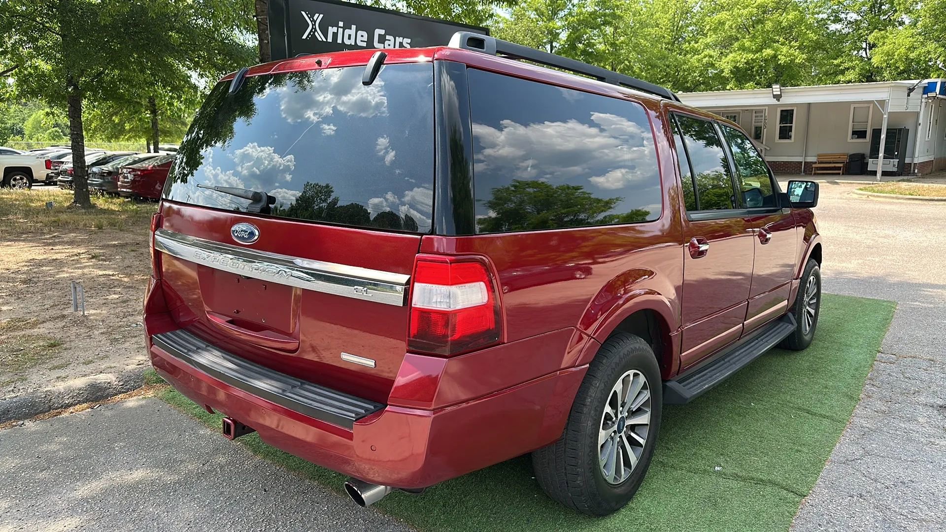 Used 2016 Ford Expedition EL XLT AWD/4WD image 7