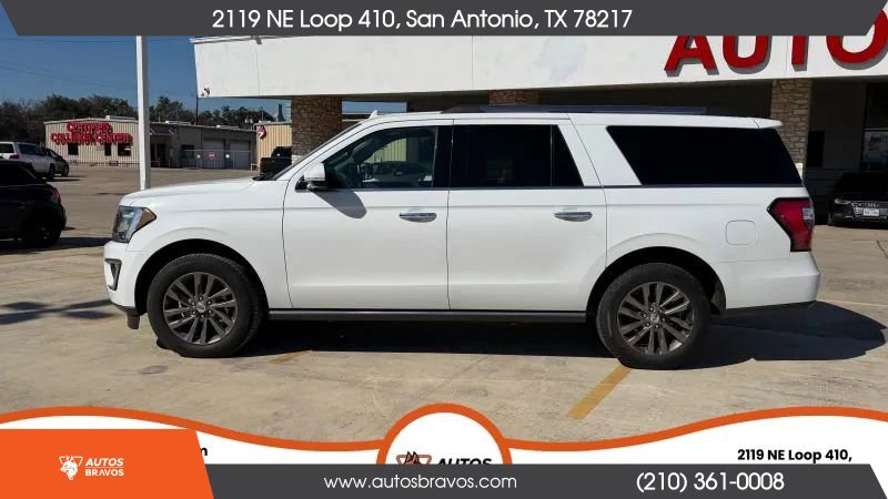 Used 2019 Ford Expedition Max Limited RWD image 2