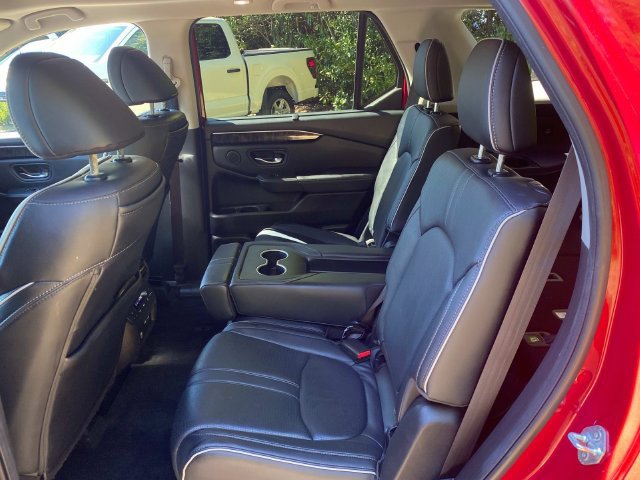 Used 2023 Honda Pilot Elite image 9
