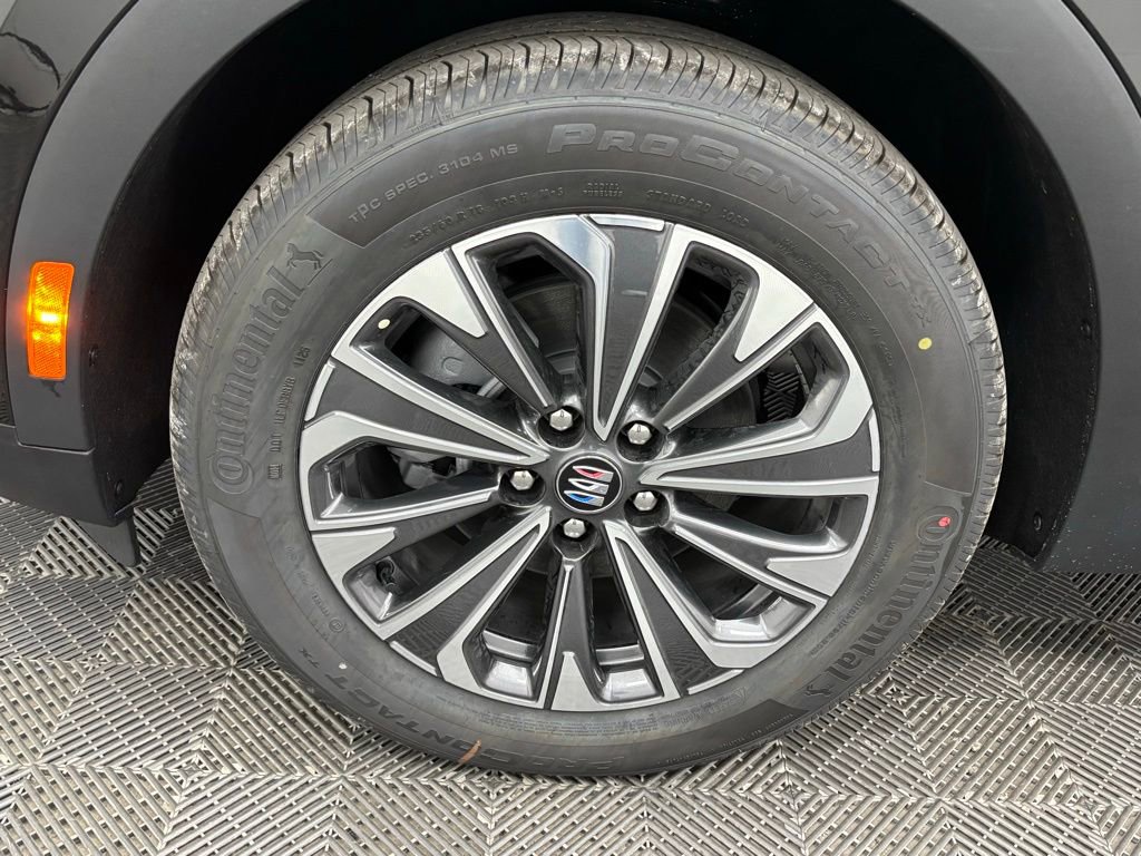 New 2025 Buick Envision Preferred image 21