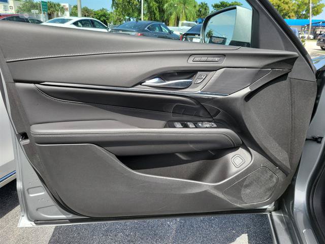 Certified 2024 Cadillac CT4 Premium Luxury w/ Climate Package RWD image 14