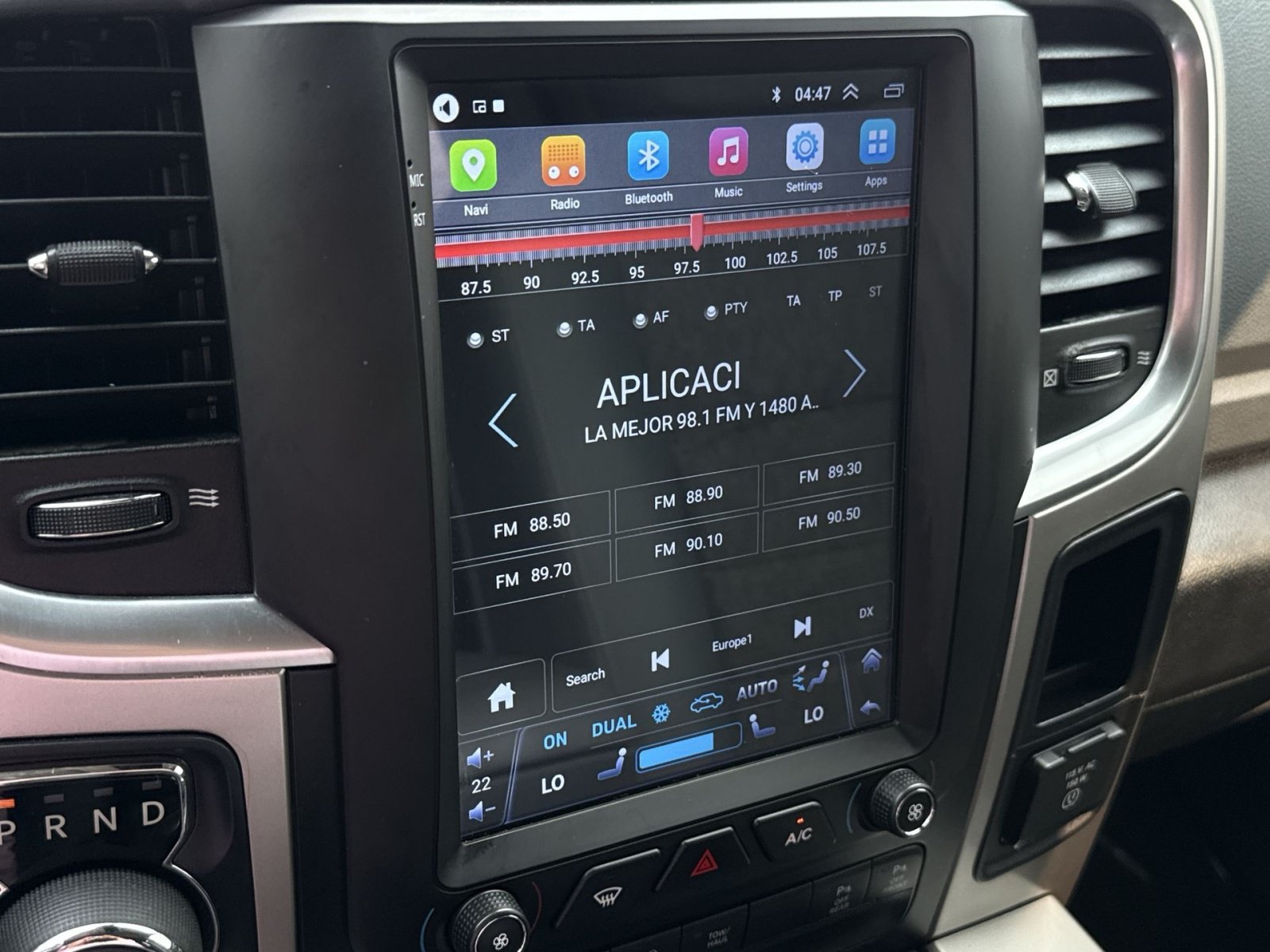 Used 2018 RAM 1500 Big Horn AWD/4WD image 18