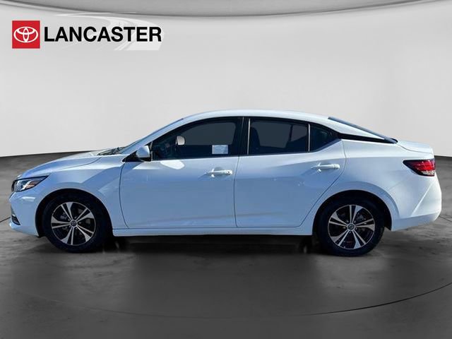 Used 2023 Nissan Sentra SV image 4