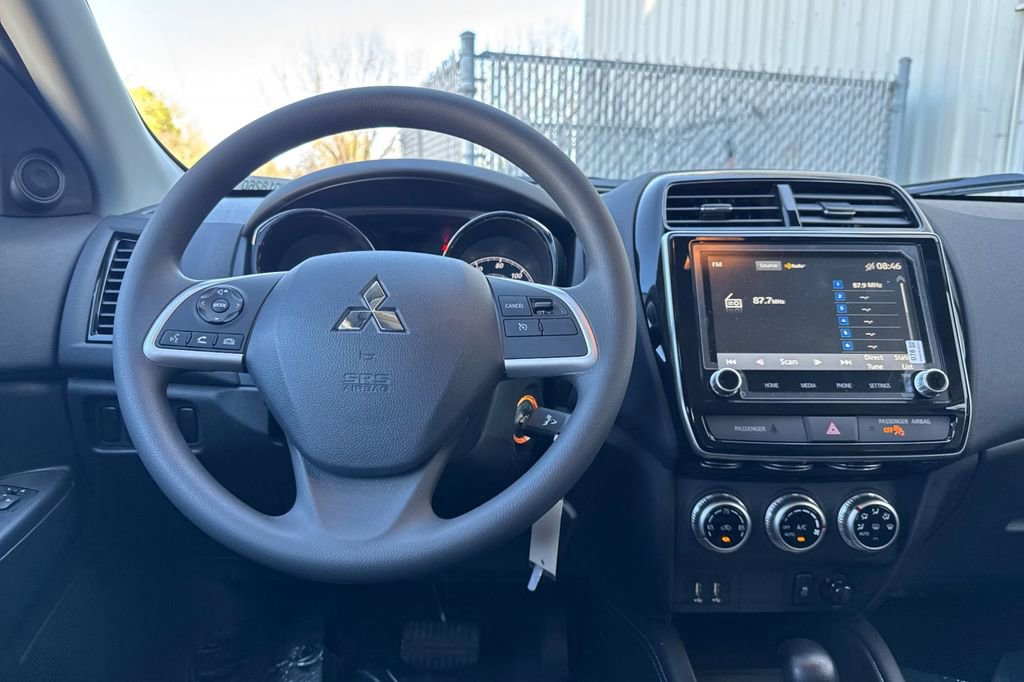 New 2026 Mitsubishi Outlander Sport ES AWD/4WD image 14