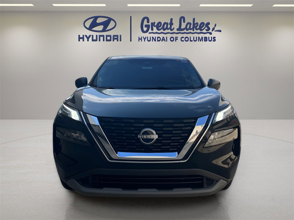 Used 2023 Nissan Rogue S image 8