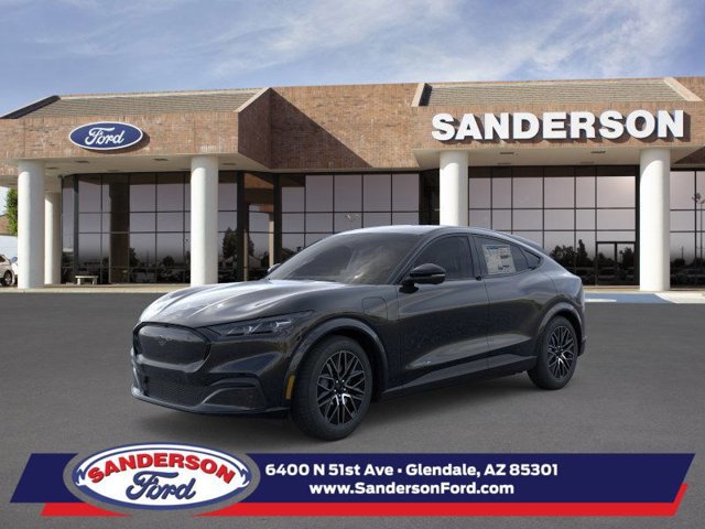 New 2026 Ford Mustang Mach-E Premium w/ Technology Package