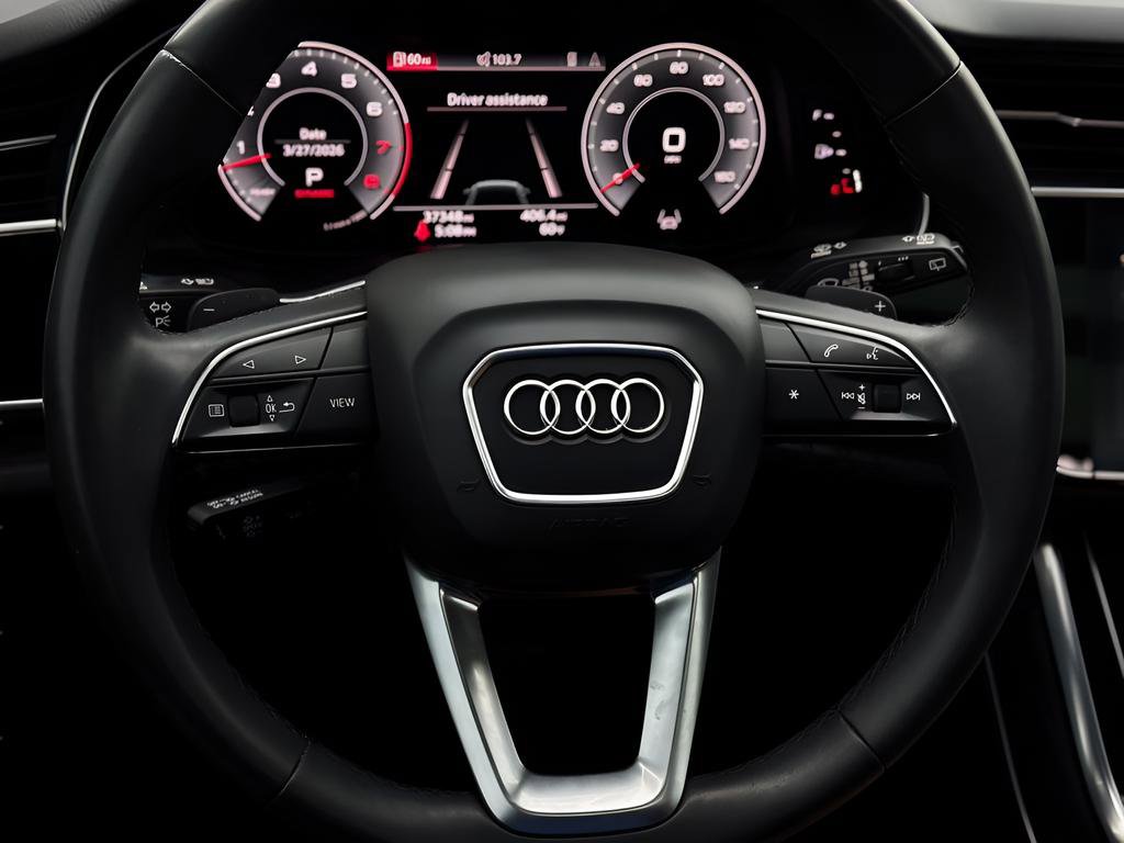 Used 2022 Audi Q8 Premium Plus image 15