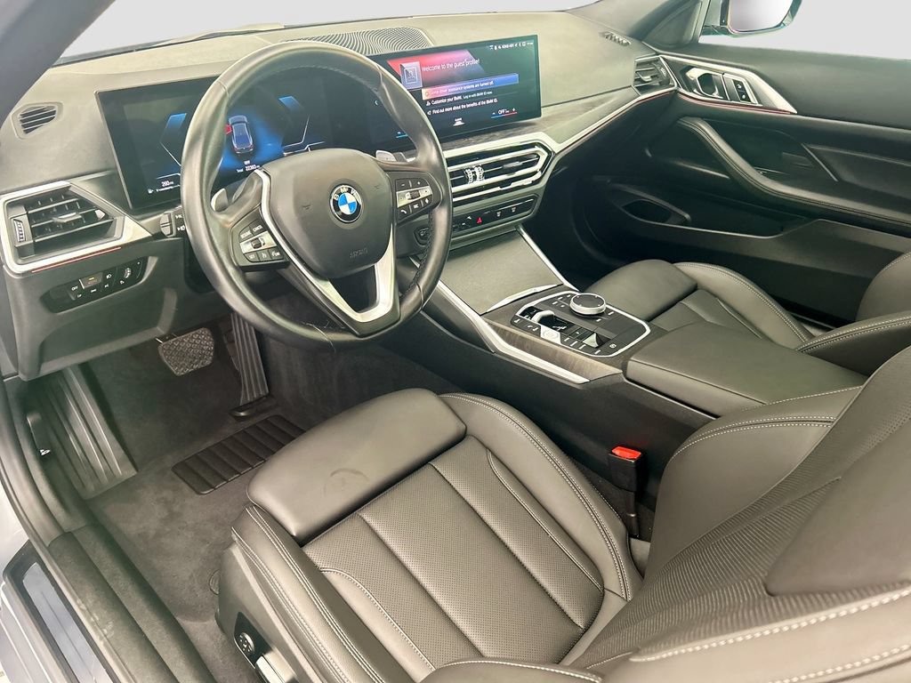 Used 2024 BMW 430i Coupe w/ Convenience Package RWD image 9
