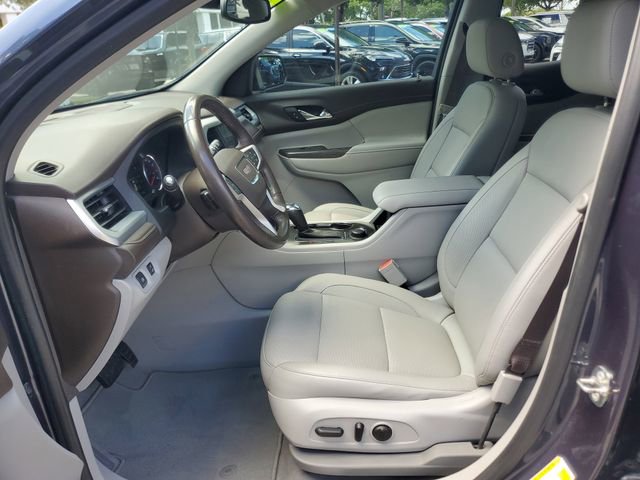 Used 2019 GMC Acadia SLT FWD image 16
