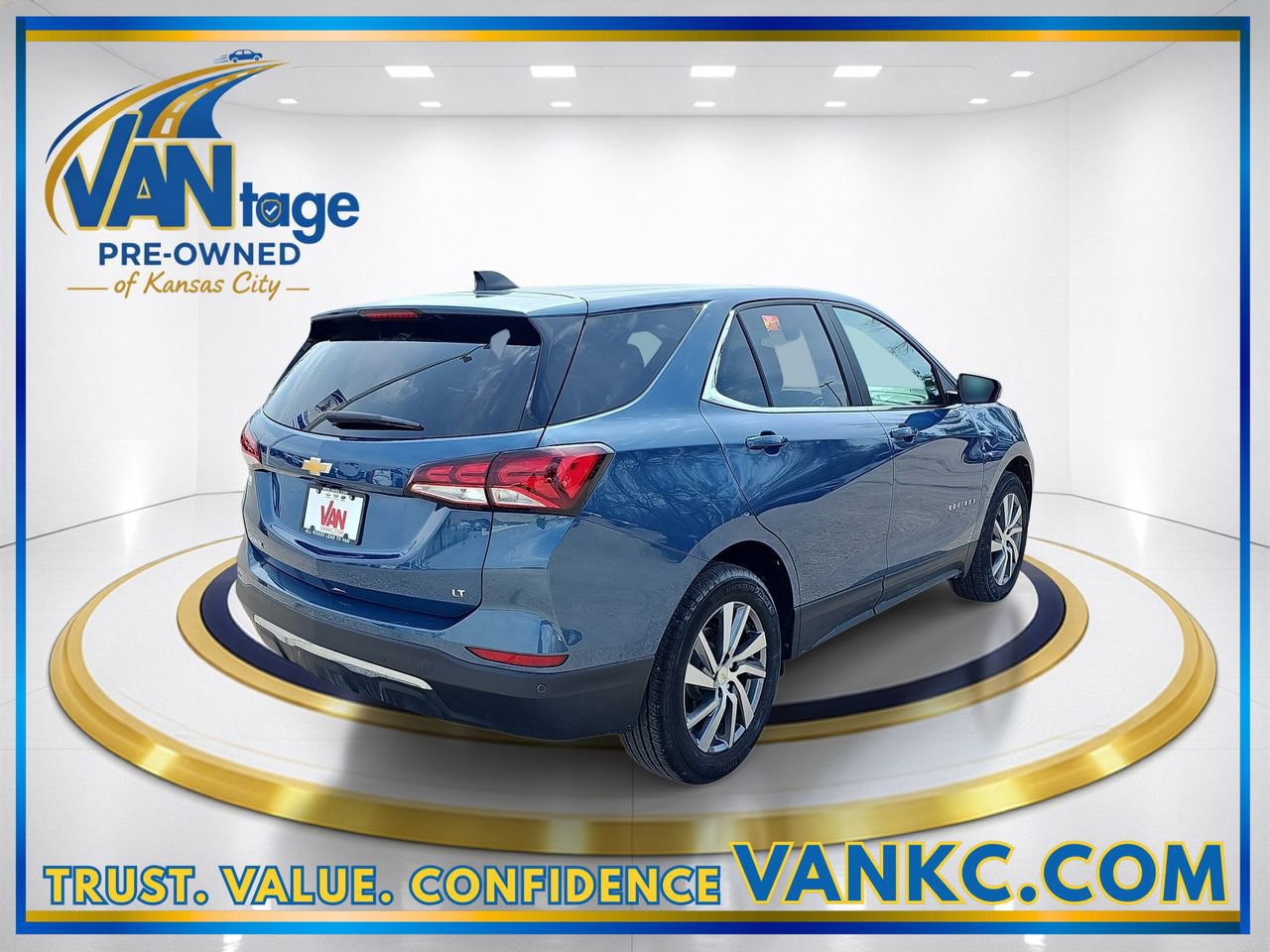 Used 2024 Chevrolet Equinox LT image 6