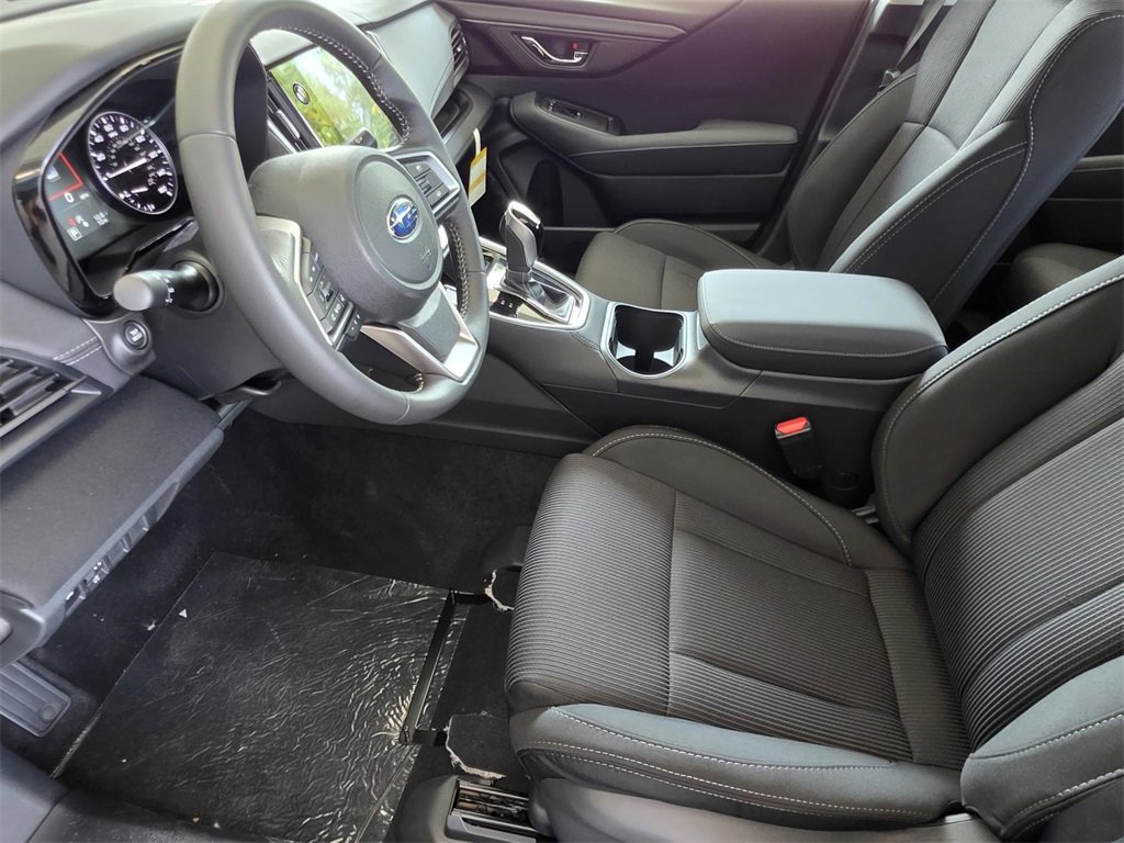 New 2025 Subaru Legacy Premium image 8