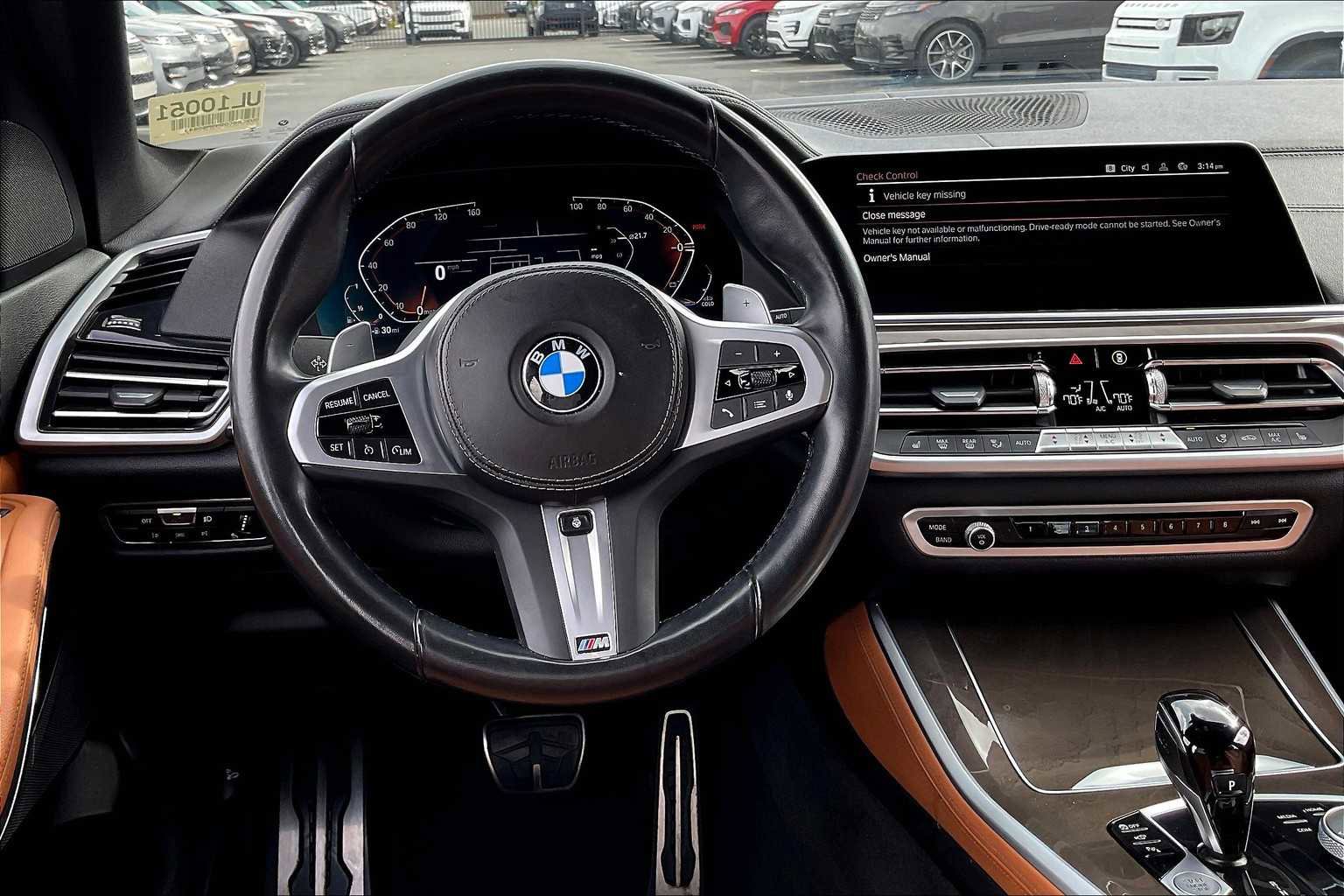 Used 2022 BMW X5 xDrive40i w/ M Sport Package image 8