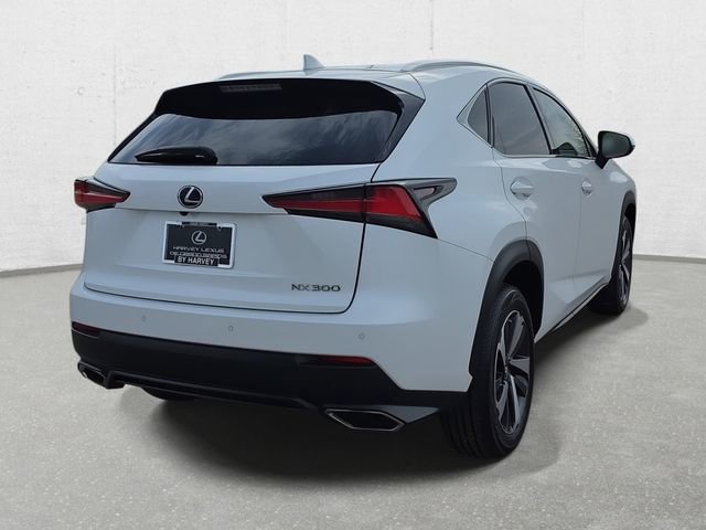 Used 2018 Lexus NX 300 AWD w/ Premium Package image 5