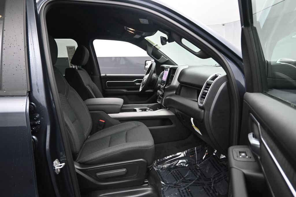 New 2026 RAM 1500 Big Horn AWD/4WD image 21