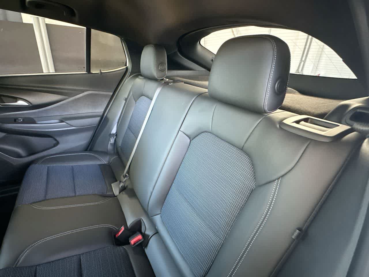 New 2026 Buick Envista Sport Touring w/ Convenience I Package FWD image 22