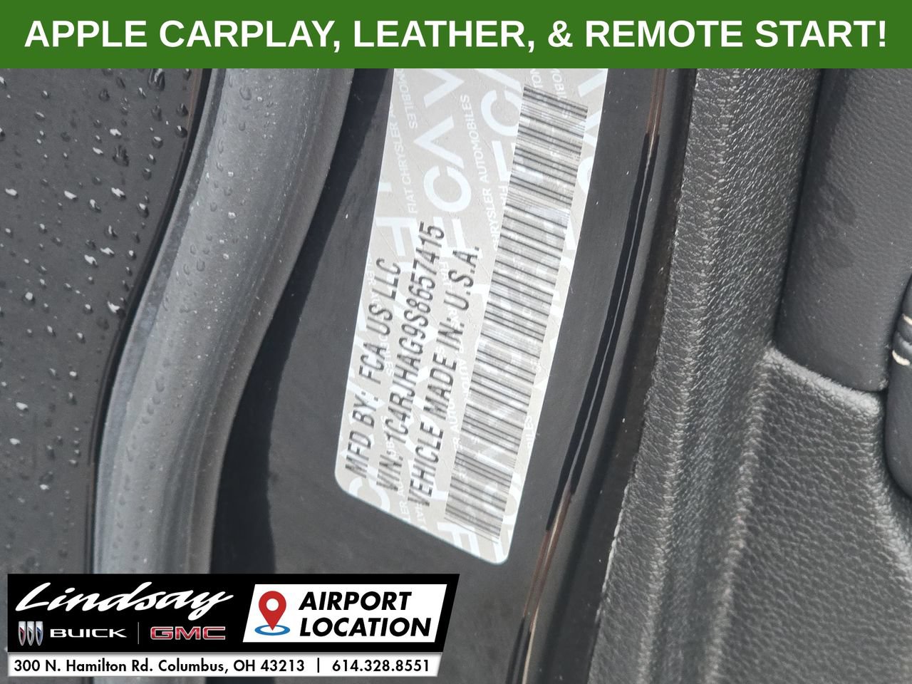 Used 2025 Jeep Grand Cherokee Altitude AWD/4WD image 33