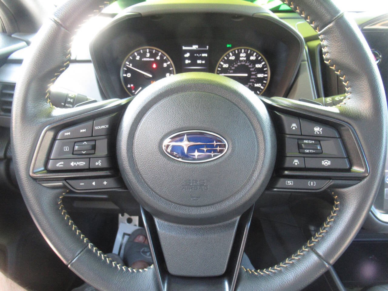 Used 2024 Subaru Crosstrek 2.5i Sport AWD/4WD image 25