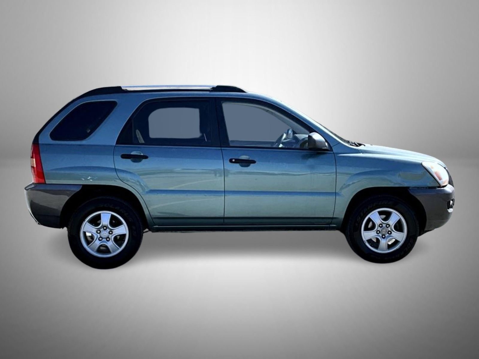 Used 2008 Kia Sportage LX image 4