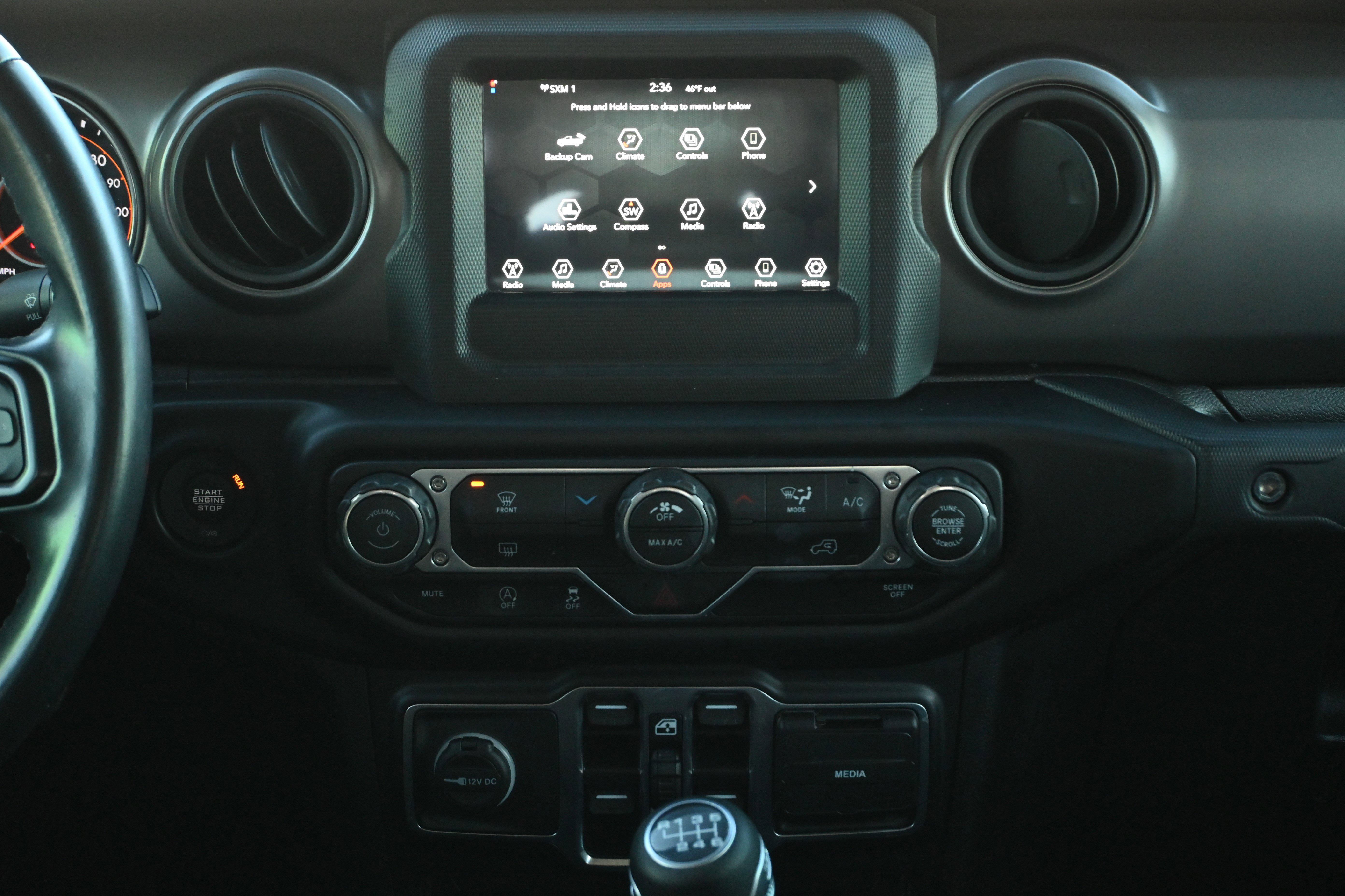 Used 2022 Jeep Gladiator Sport image 5