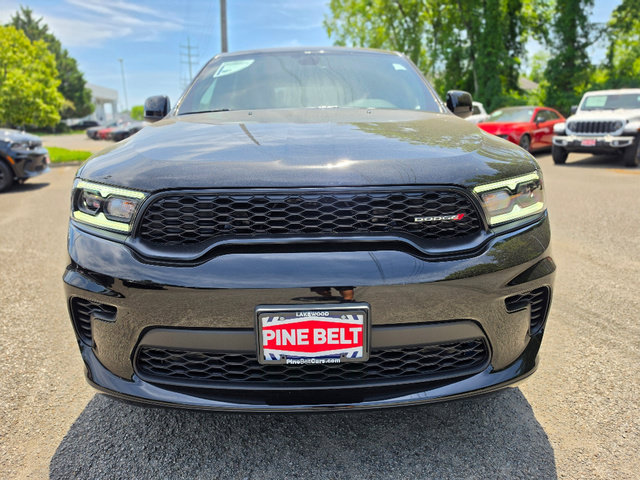 New 2026 Dodge Durango GT AWD/4WD image 9