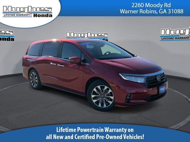 Used 2023 Honda Odyssey EX-L